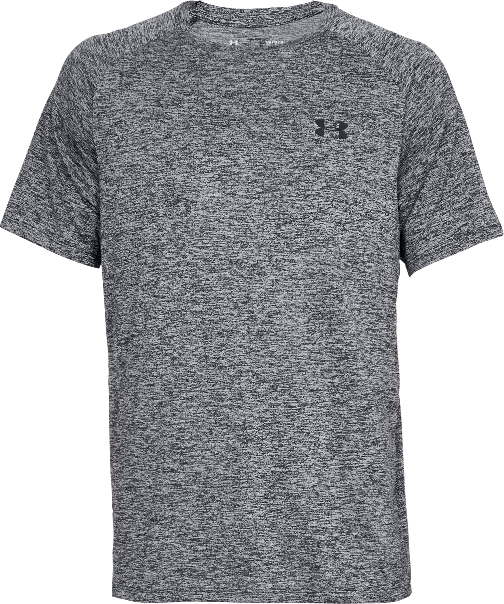 Under Armour Tech 2.0 T-Shirt Tall Grau F002