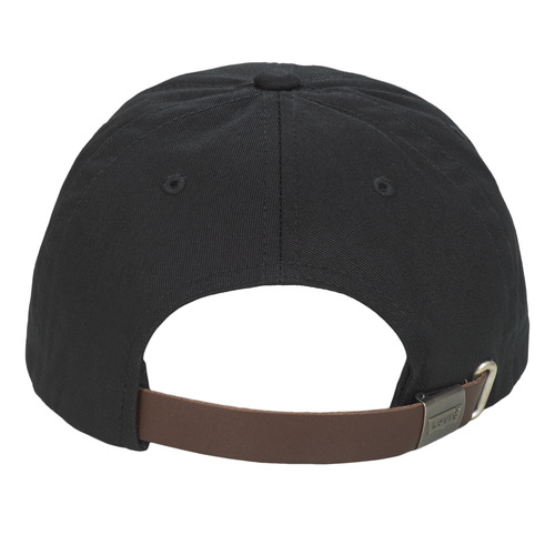 Levi's - CLASSIC TWILL REDL CAP - Noir