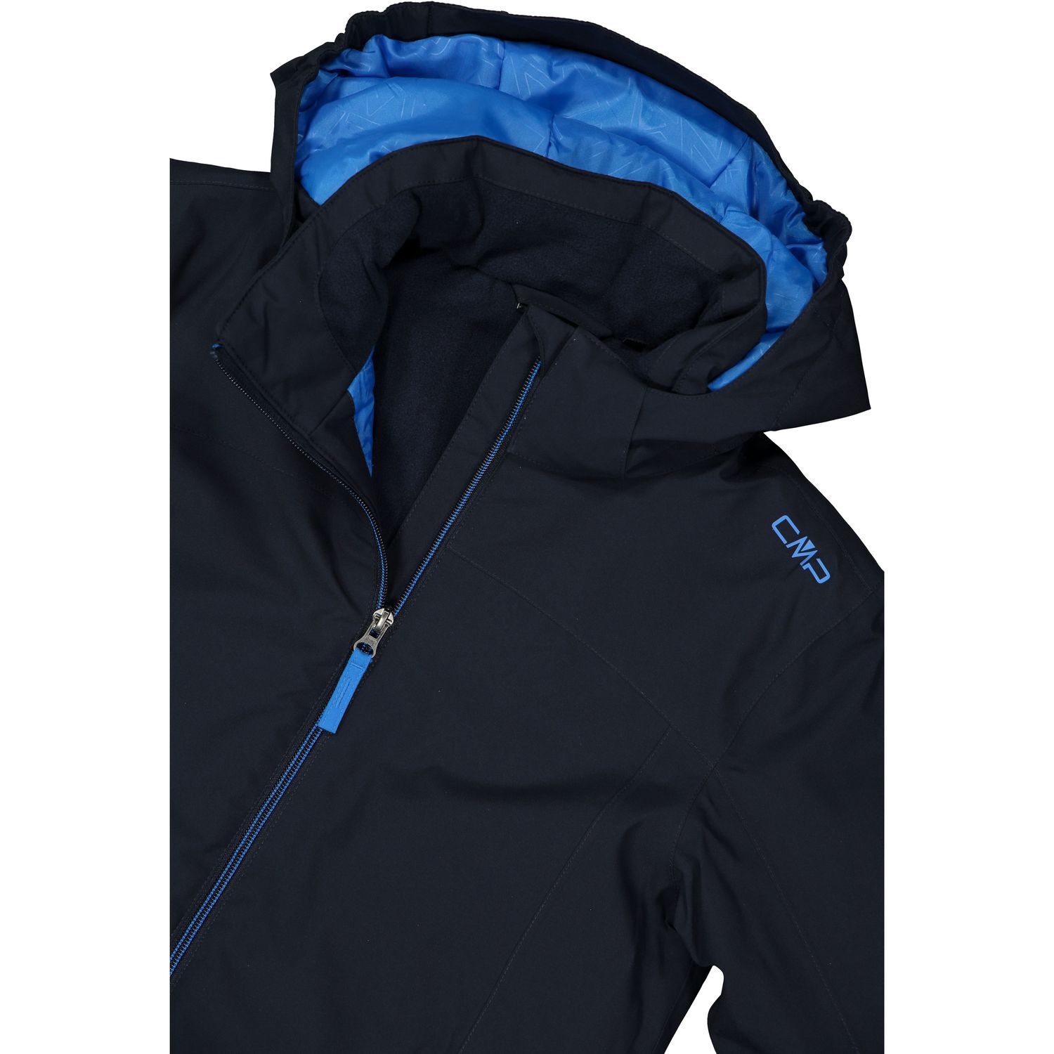 CMPBoy Jacket Snaps Hood 39W1924