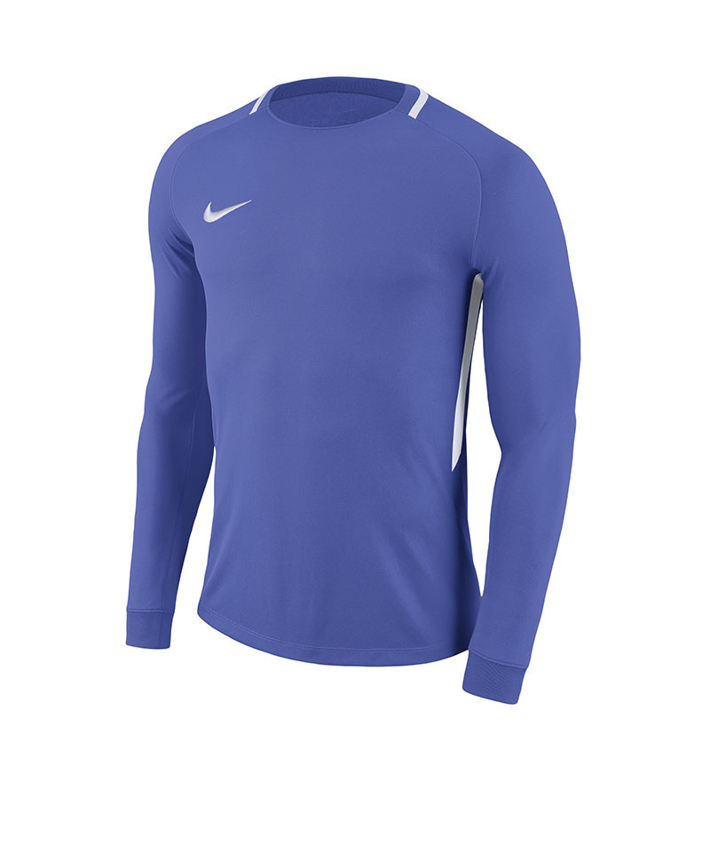 Nike Park III Goalie Torwarttrikot Lila Weiss F518