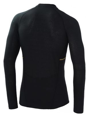 Maillot Manches Longues Spiuk Profit Cold&Rain Noir
