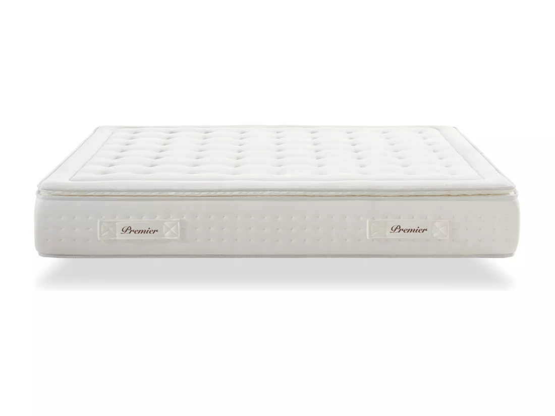 MATELAS KING PREMIER SPRING, RESSORTS ENSACHÉS, 30 cm - Moonia