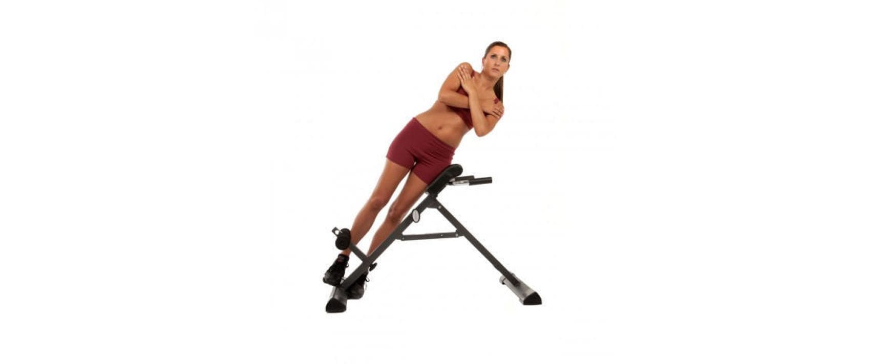 Tricon<br>Für Rücken- und Po-Training