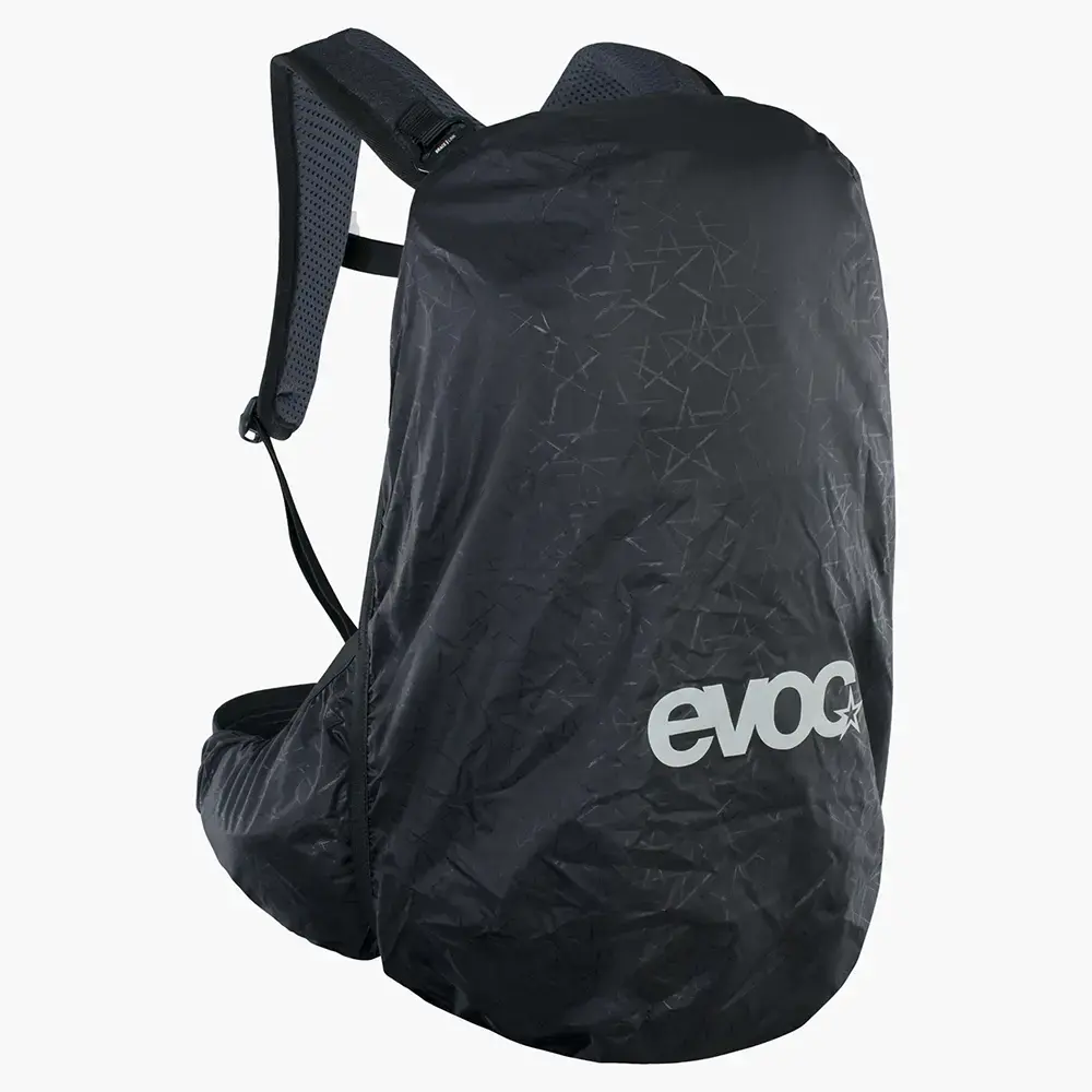 Evoc Trail PRO SF 12 Dagrugzak Grijs/Paars