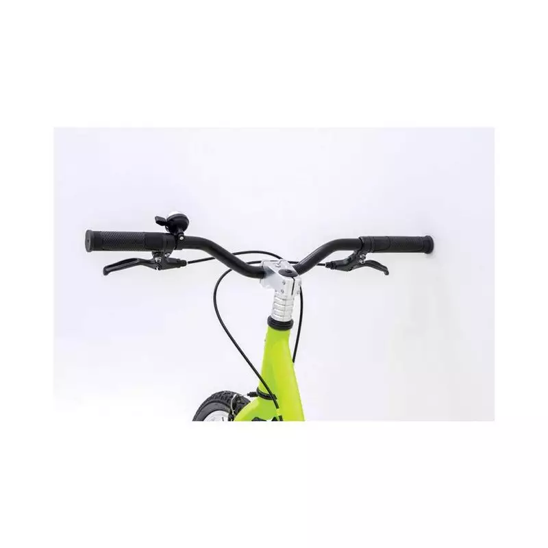 Footbike KOSTKA TOUR FUN (G5) - Fluorescent yellow