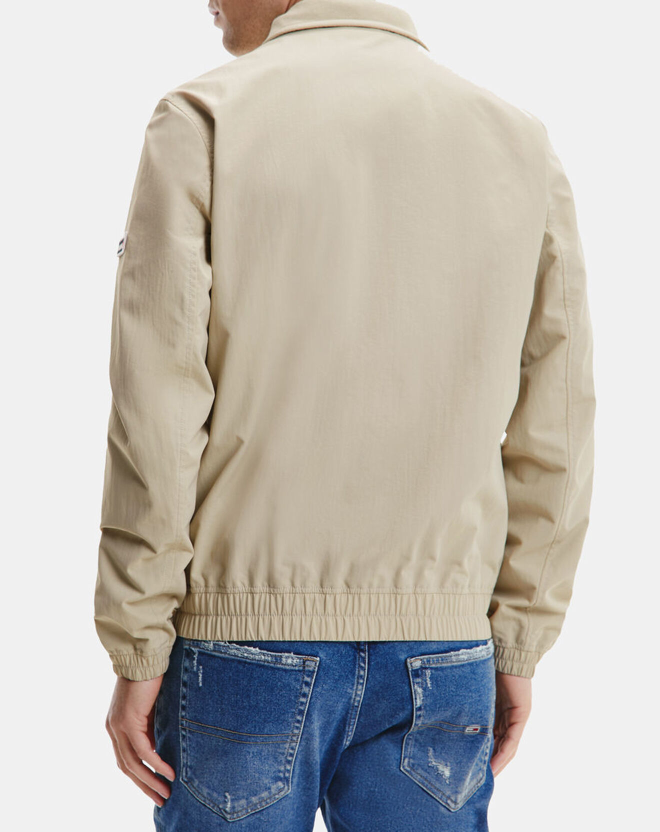 Tommy Jeans Bombers Tjm Seasonal beige clair