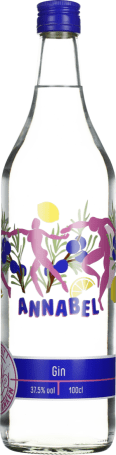 LOKALITEIT ANNABEL GIN 1LTR