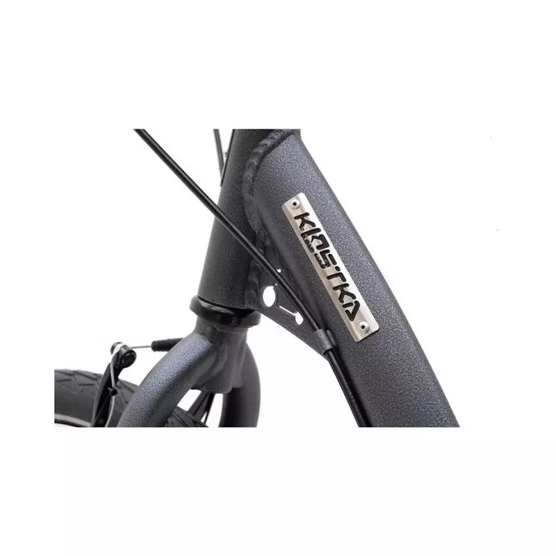 e-Footbike KOSTKA e-TOUR MAX (E1) - Antic Gray