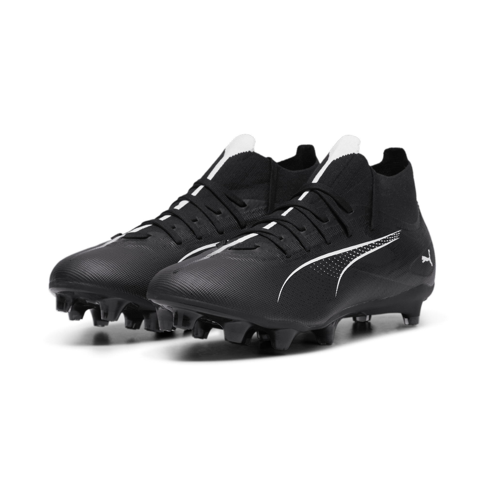 PUMA Fussballschuh »ULTRA 5 MATCH+  FG/AG«  für Rasenplätze