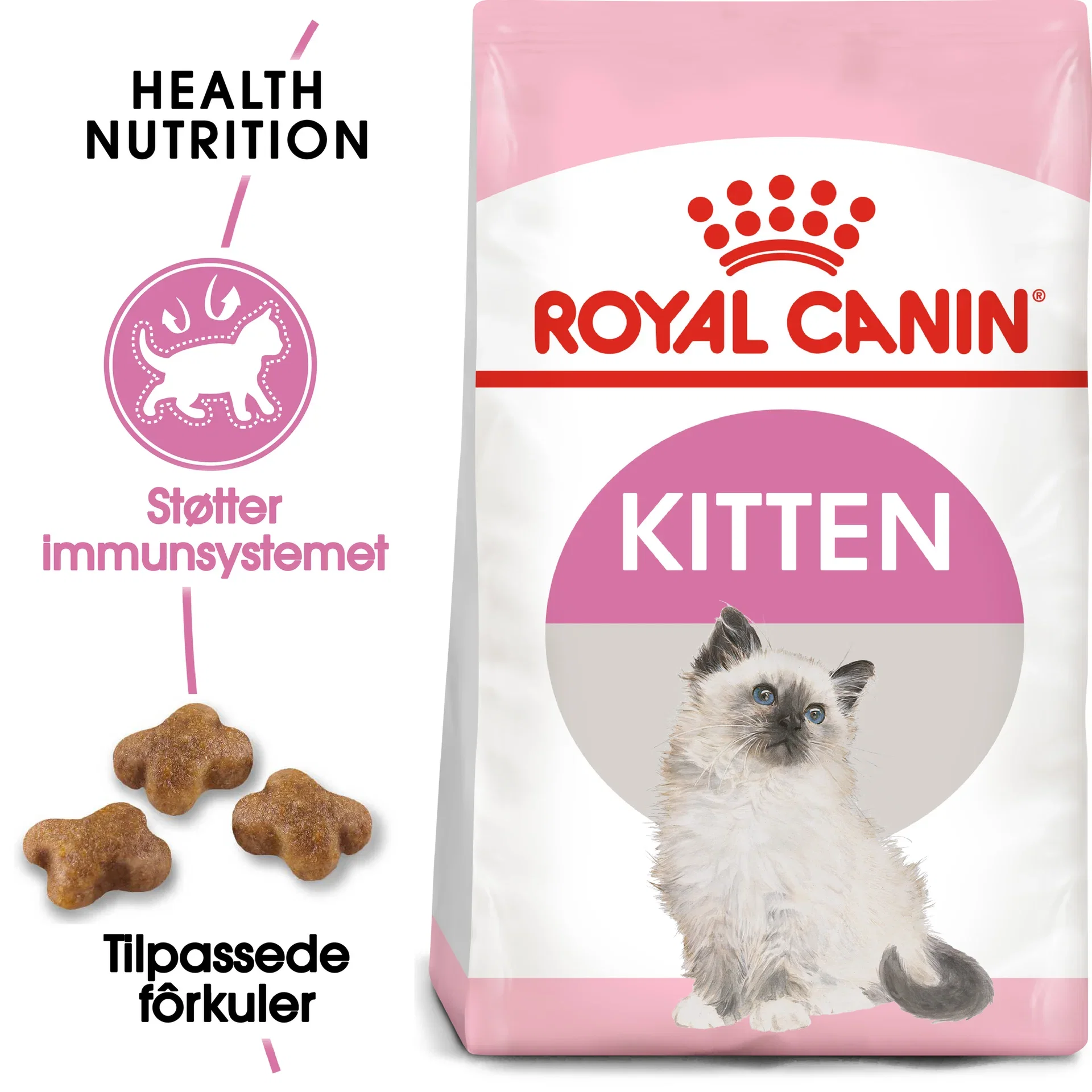 Royal Canin Royal Canin Kitten 2 kg