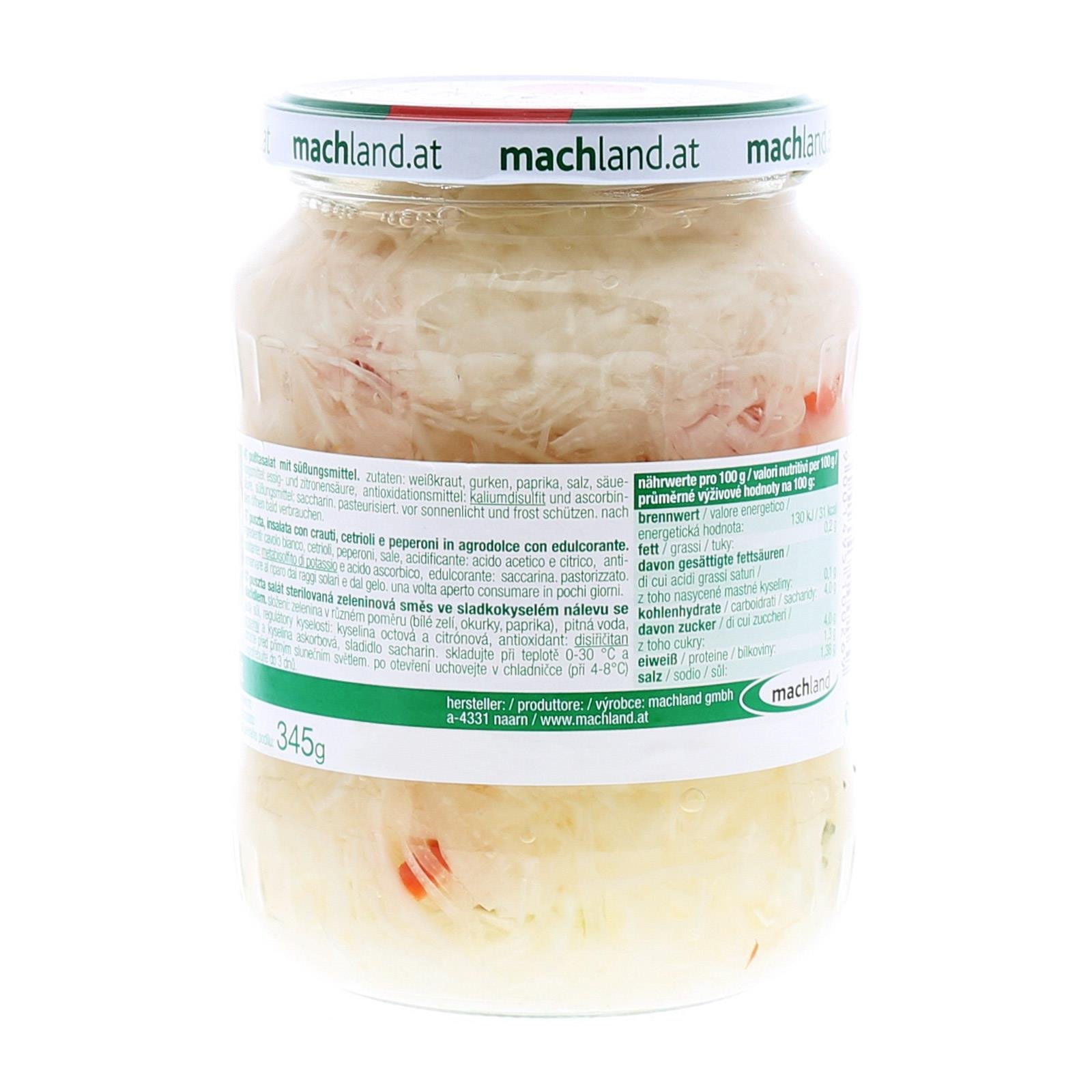 Machland Pußtasalat