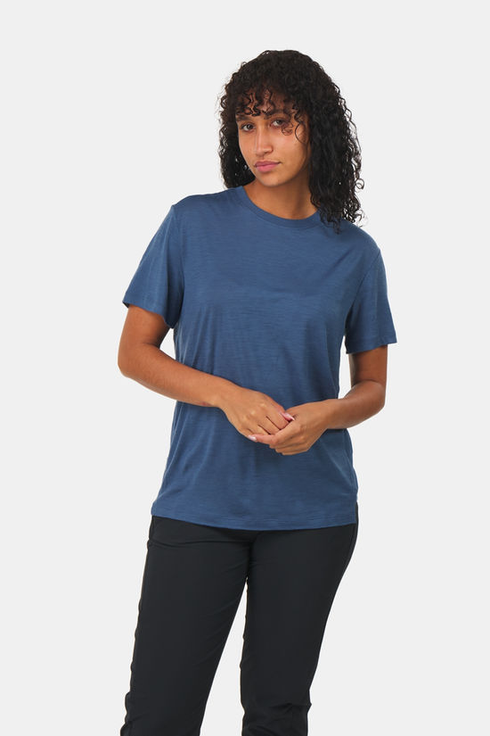 icebreaker icebreaker Tech Lite III Relaxed T-Shirt Dames