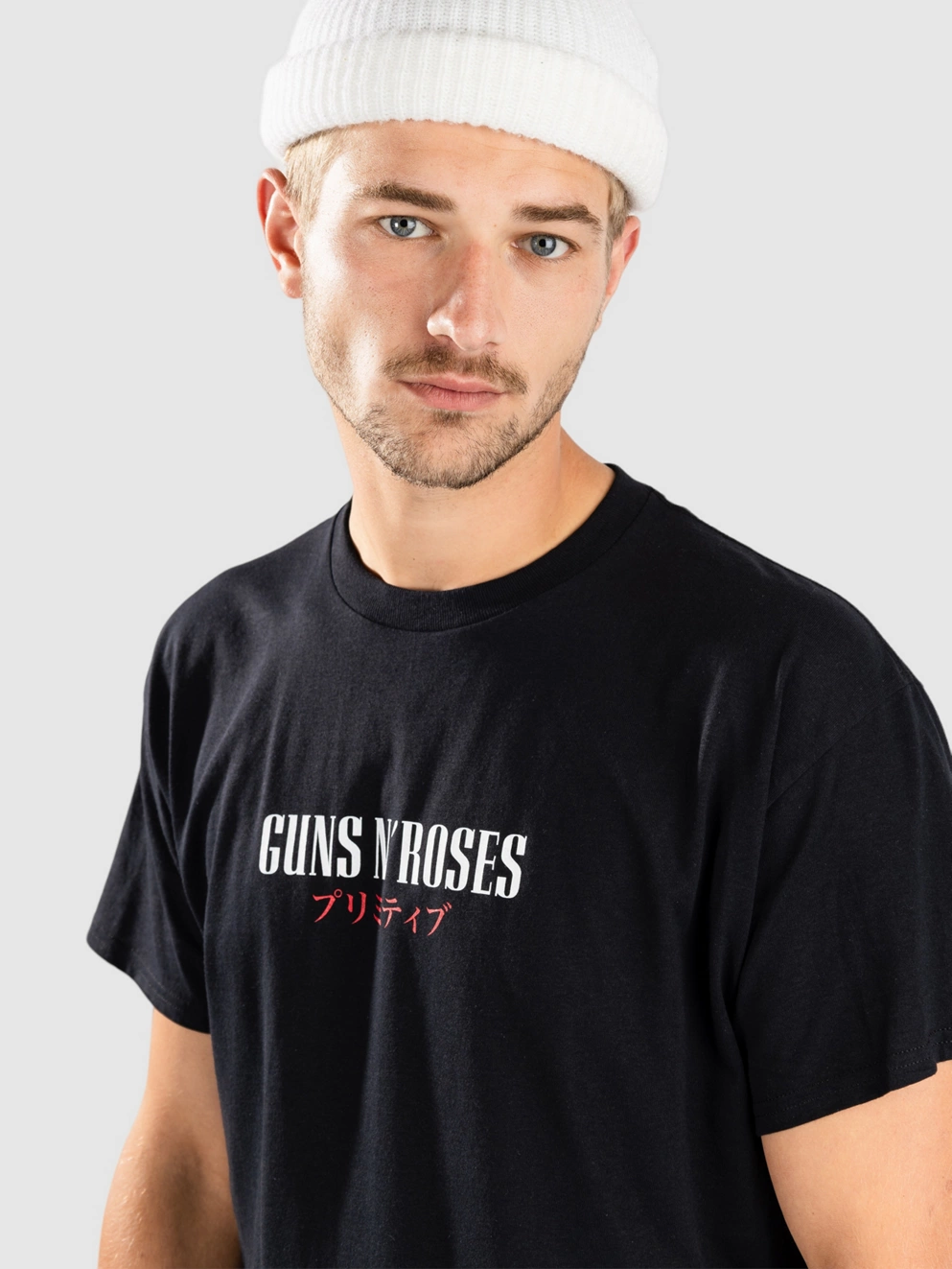 Primitive Robo T-Shirt black