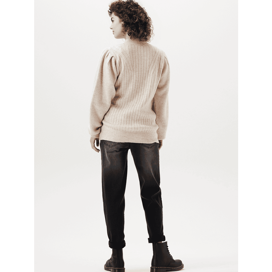 SUPERMOM Pullover Cleveland Oatmeal