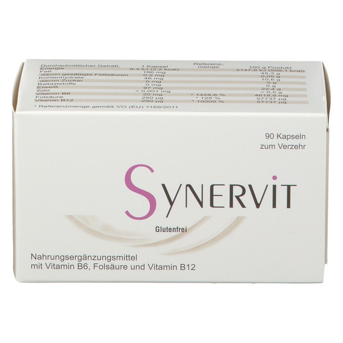 SYNERVIT® Kapseln