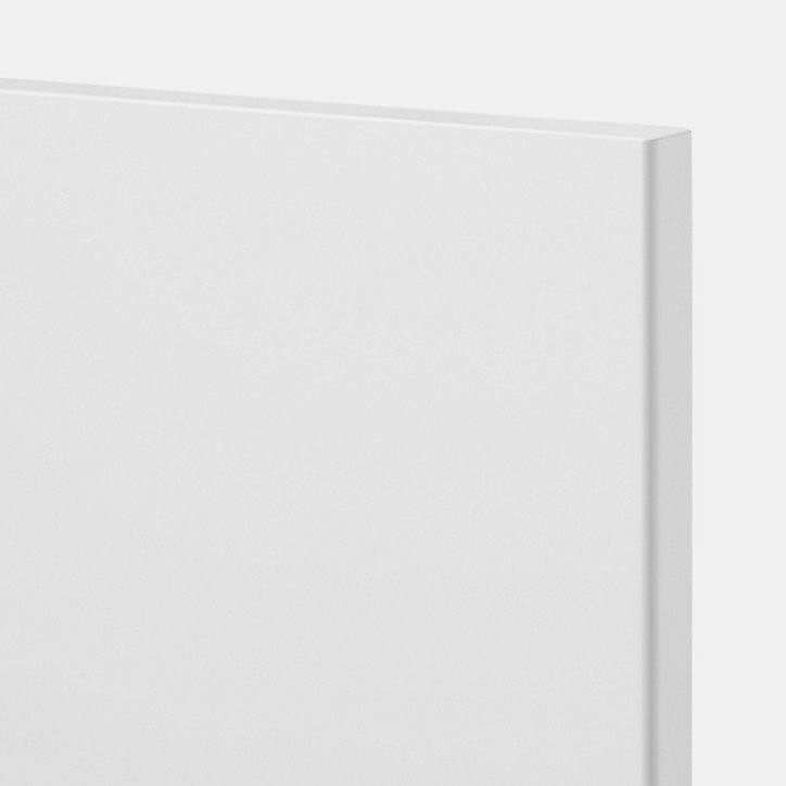 Porte de colonne de cuisine Stevia blanc L. 30 cm x H. 150 cm GoodHome
