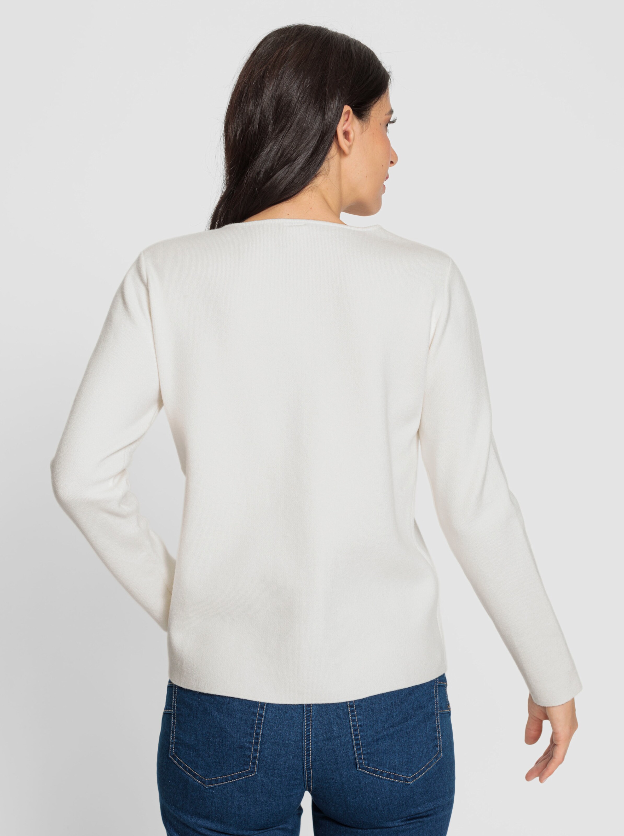 Strickjacke