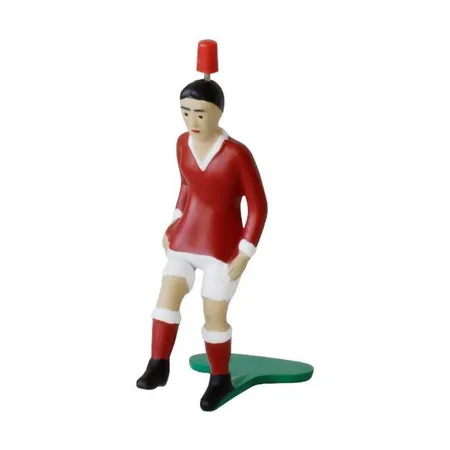 TIPP-KICK Classic Kicker, rot