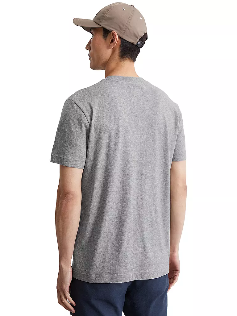MARC O'POLO T-Shirt grau
