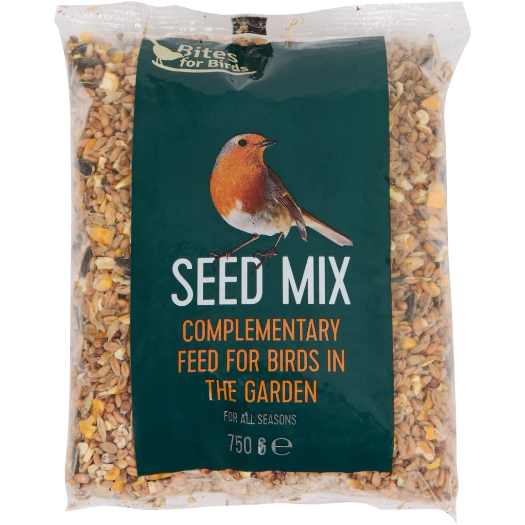 Bites for Birds strooivoer 750 gram
