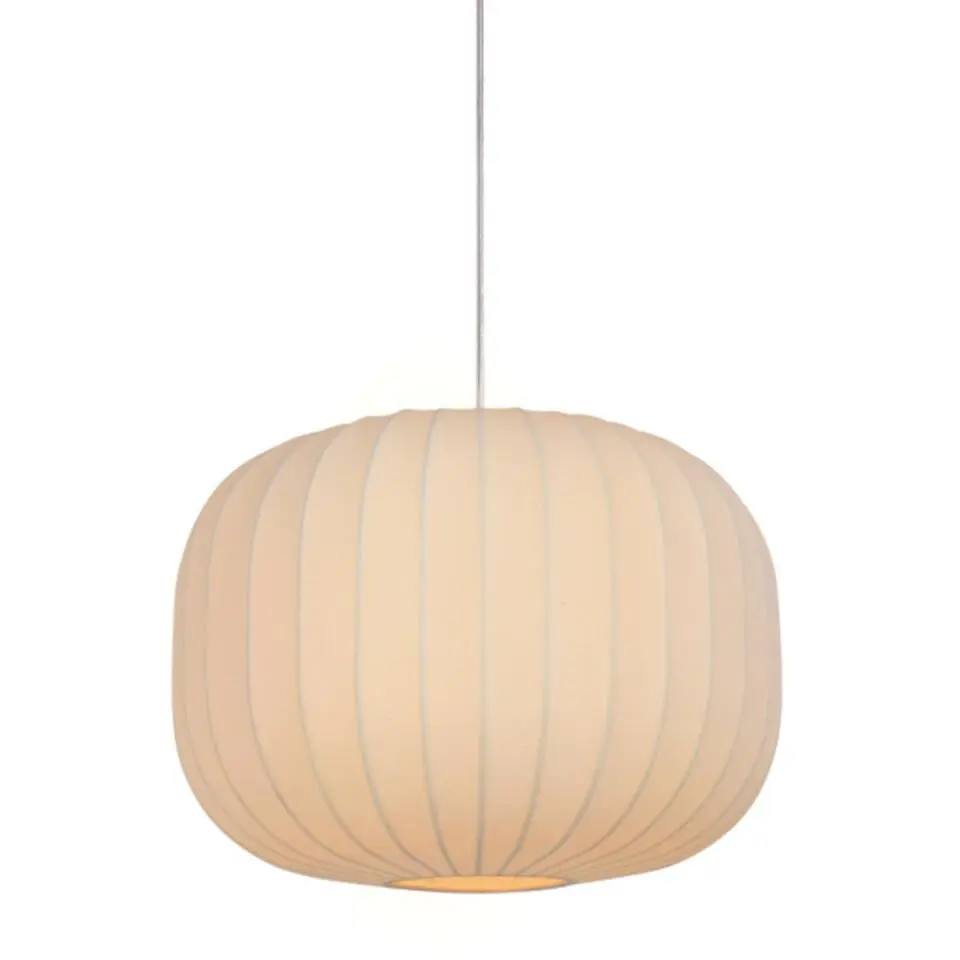 Hanglamp Lexa - Wit - Ø35cm