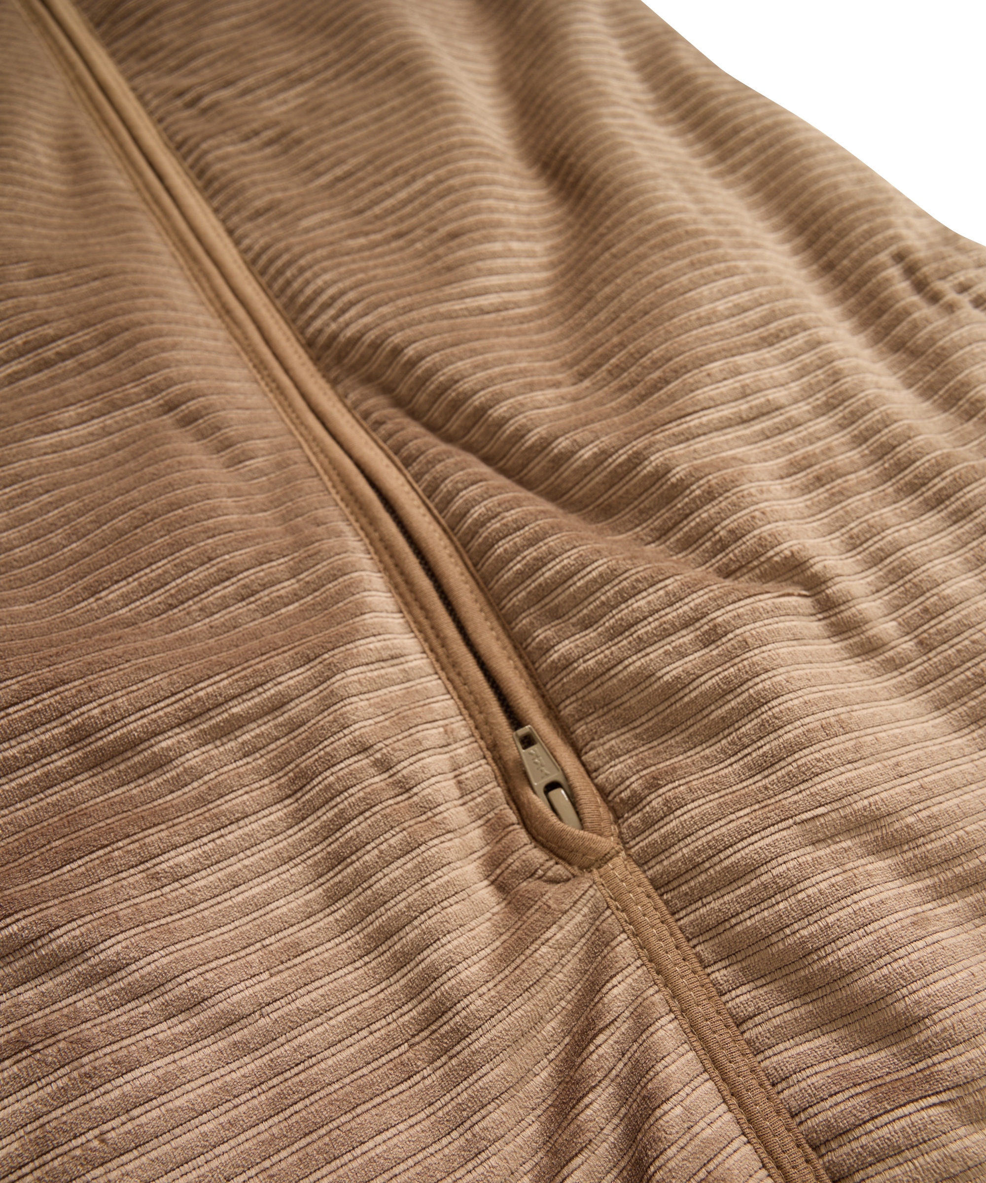 rib velvet slaapzak - tog: 2.0