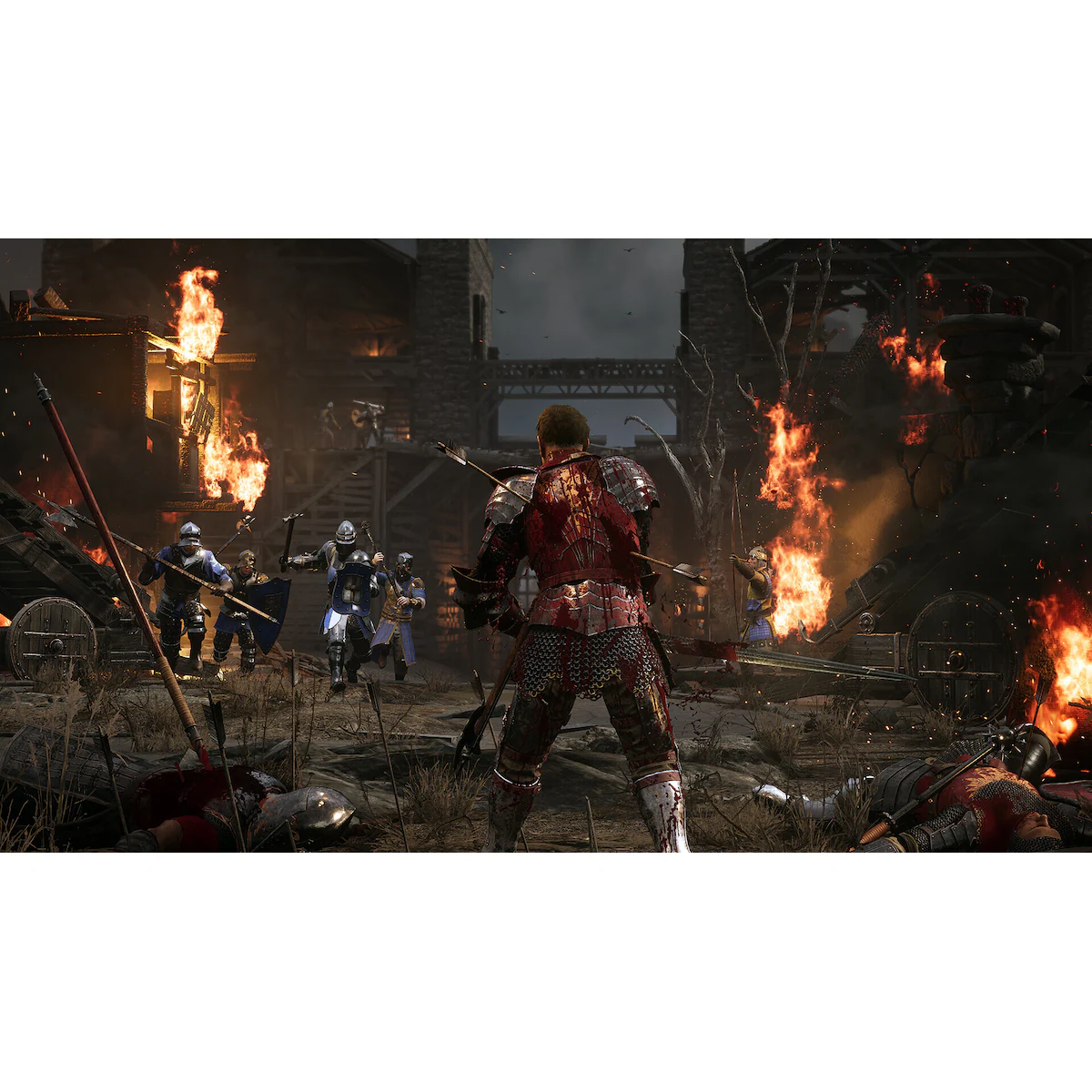 Chivalry 2 - King s Edition Content - PC Windows