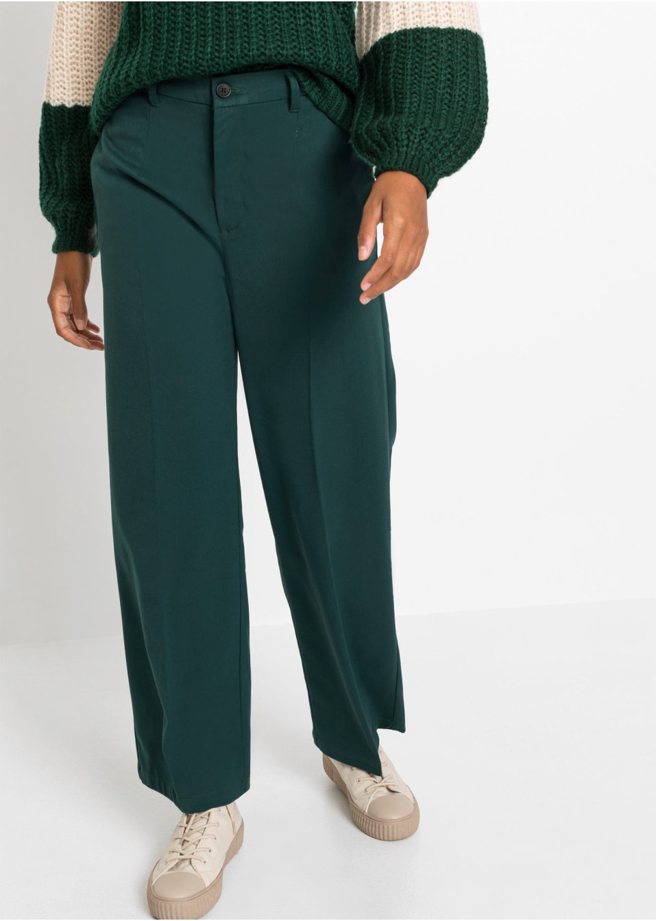 Pantalon large