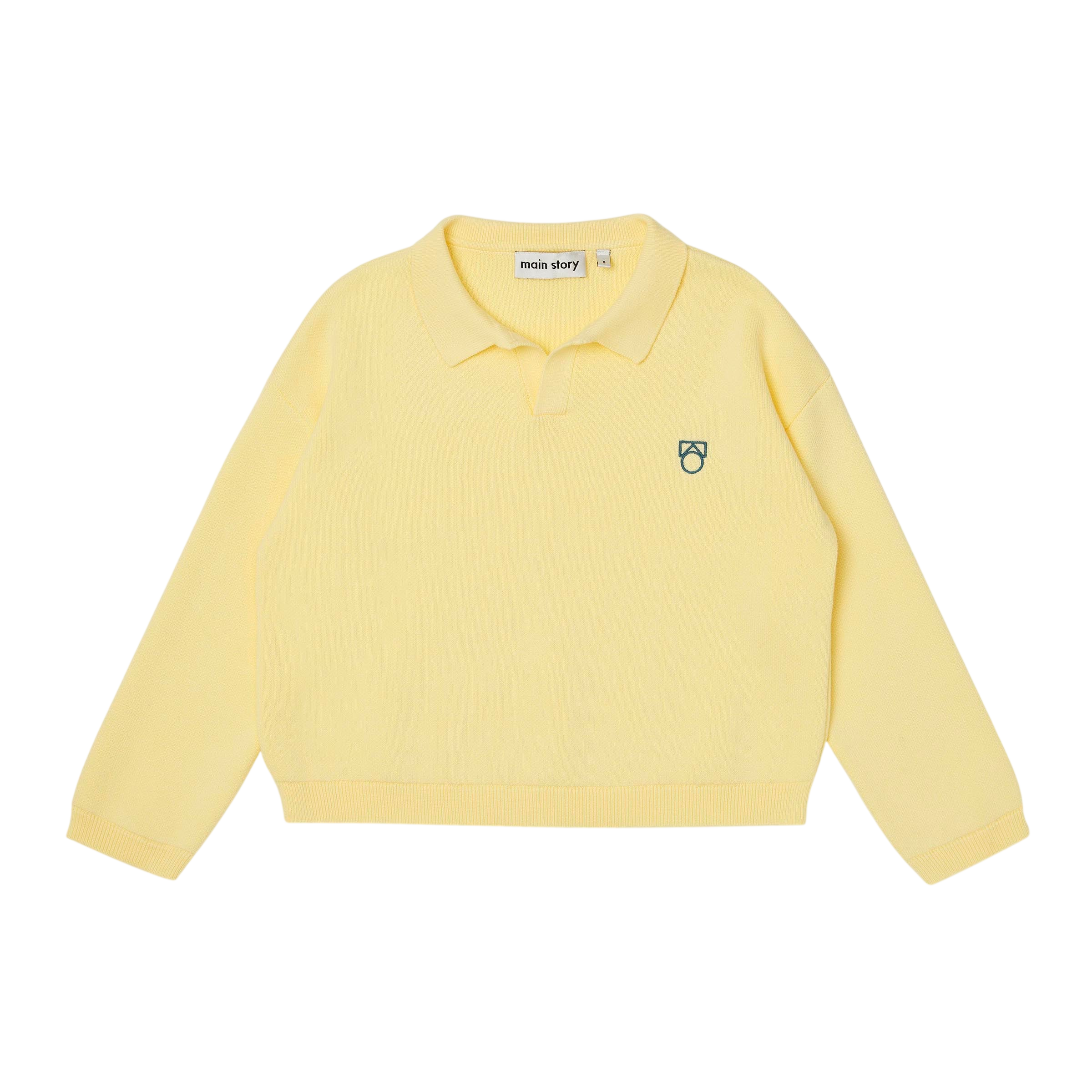 Langarmshirt Vanilla Knit