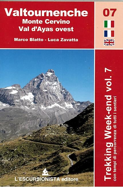 ESCURSIONISTA - 7 VALTOURNENCHE 1 25 000