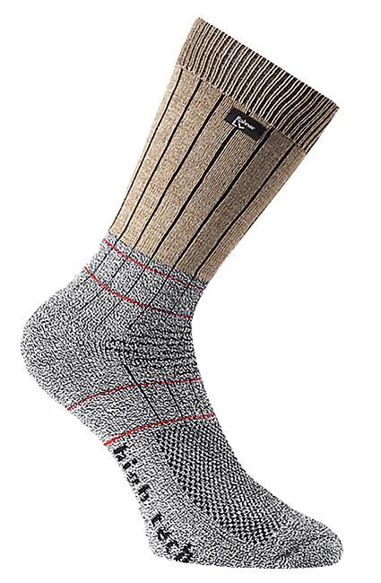 ROHNER - CHAUSSETTE DE RANDONNEE FIBRE HIGH TECH