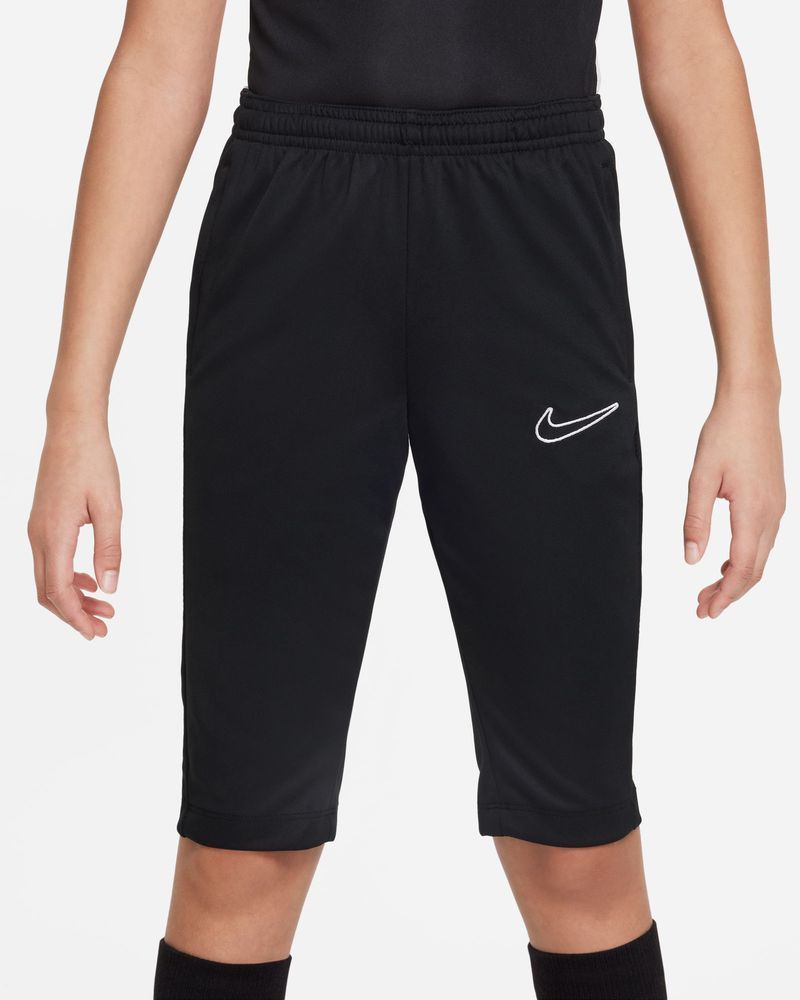 Pantacourt Nike Academy 23 Noir pour enfant