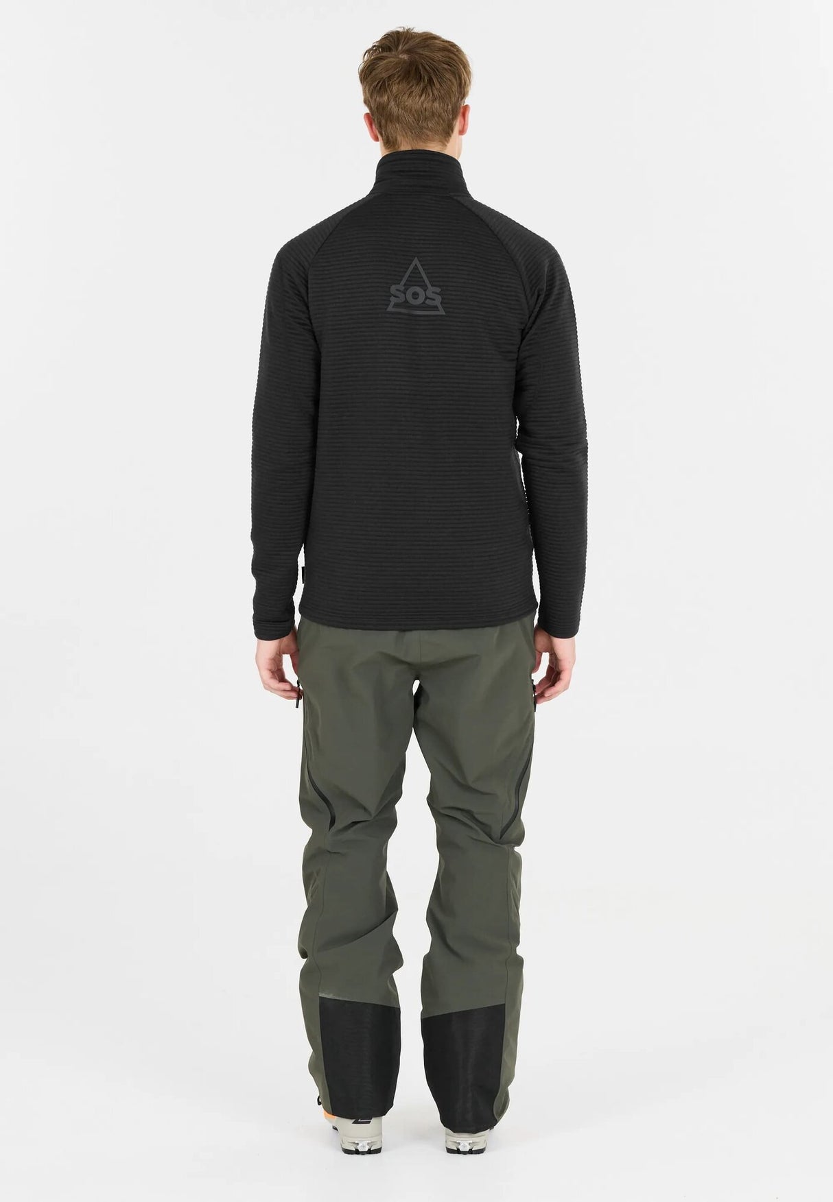 SOS<br>Muju M Full Zip Midlayer V1