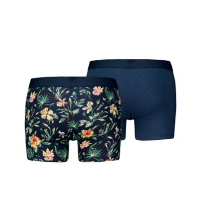 Boxer homme Flower Aop 2P LEVIS