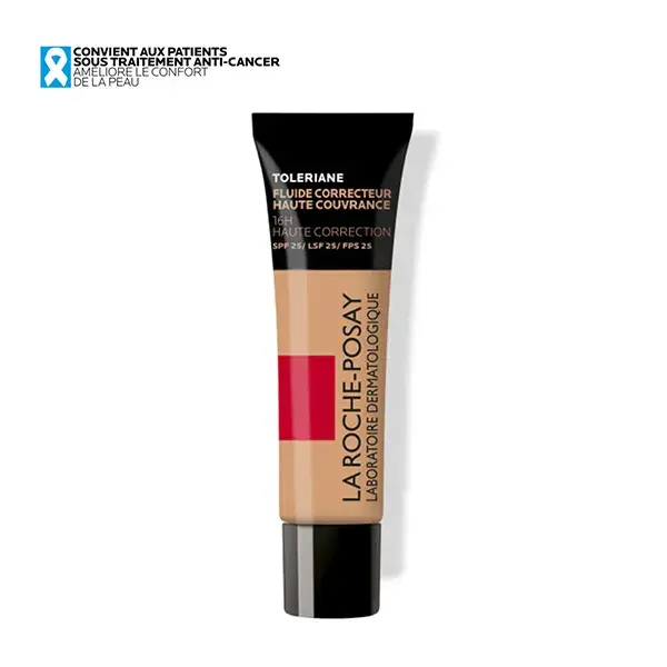 La Roche Posay Toleriane Correcteur de Teint Fluide SPF25 N°10 30ml