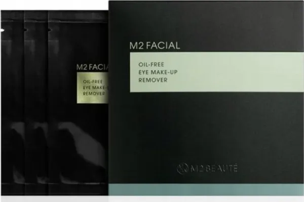 Glov Set, M2 Beaute, Ultra Pure Solutions, Makeup Remover Wipes, 7 pcs For Women
