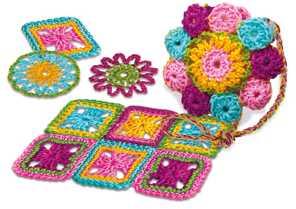 4M Knitting & Sewing - Häkelkunst
