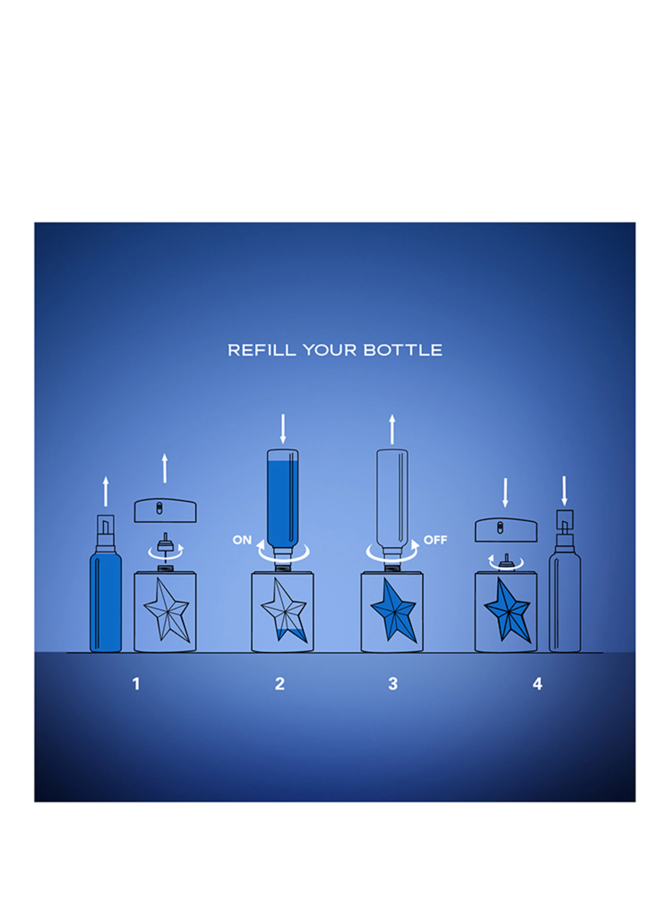 MUGLER A*MEN REFILL