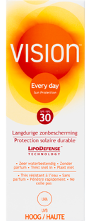 Vision Every Day Sun Protect SPF30 90ML