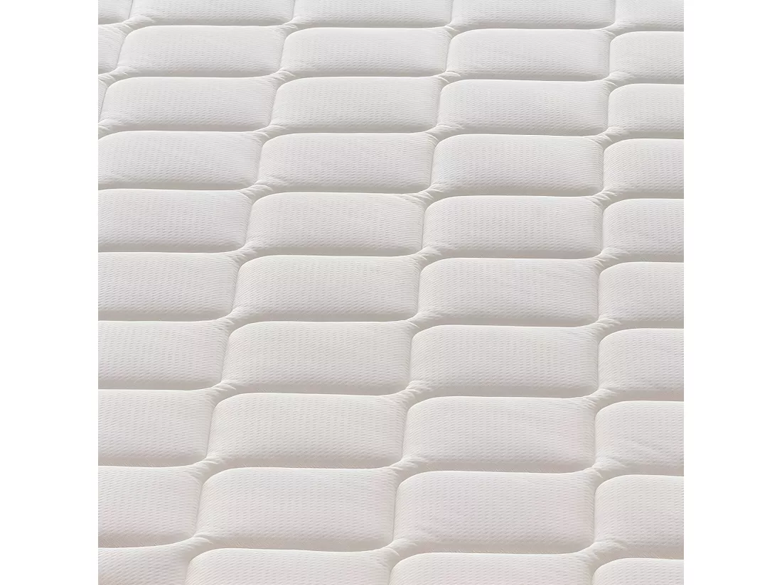 Matelas en mousse - 11 zones différenciées - 100x190 cm