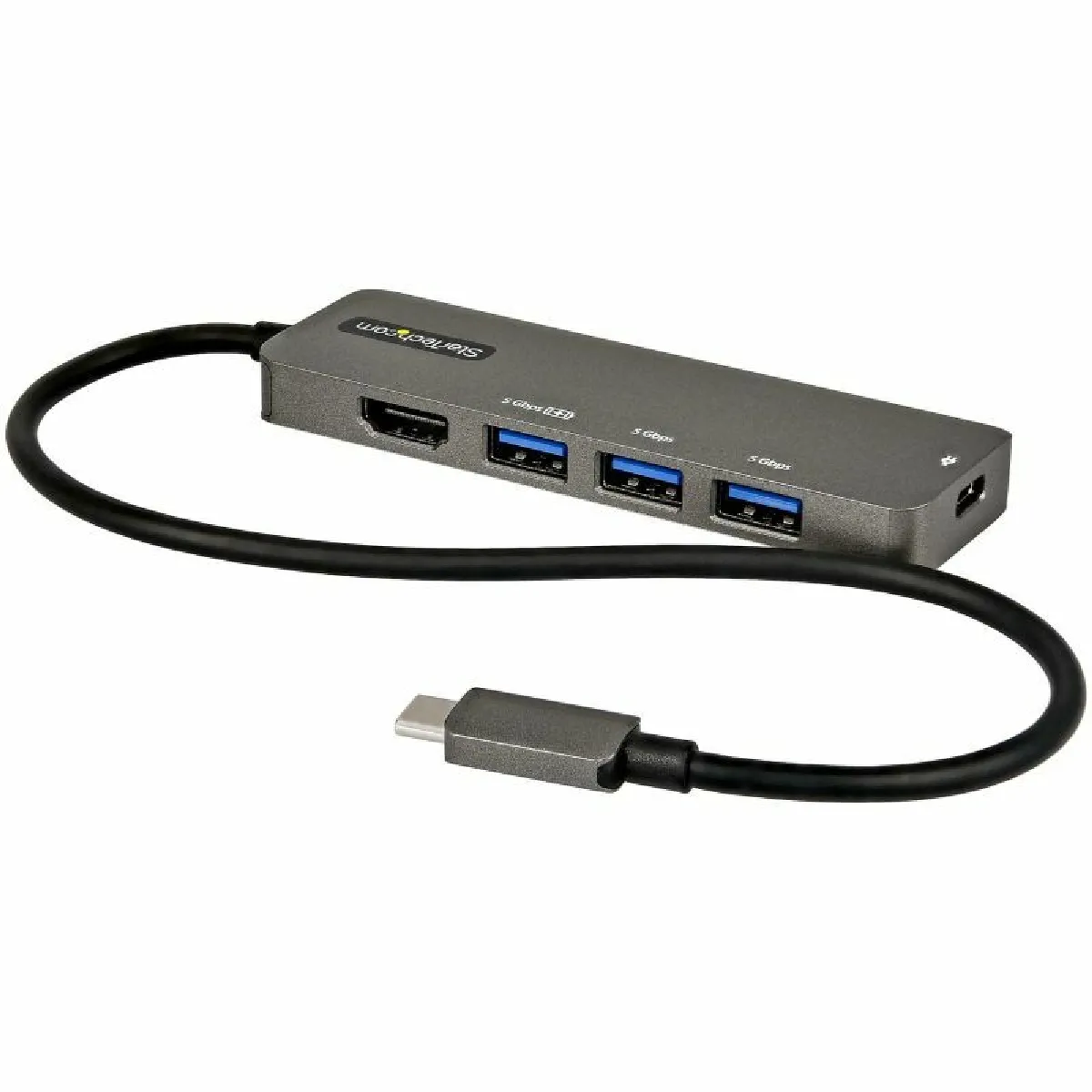 StarTech Adaptateur Multiport USB-C