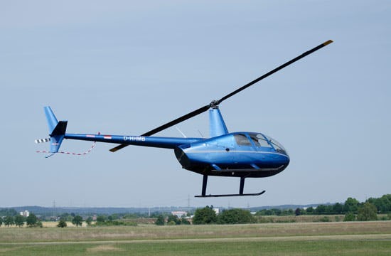Hubschrauber Rundflug Sankt Augustin