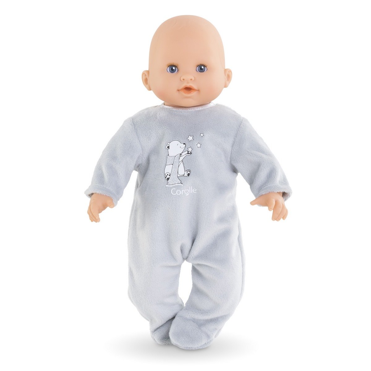 Pyjama soir de fête pour poupon 30 cm