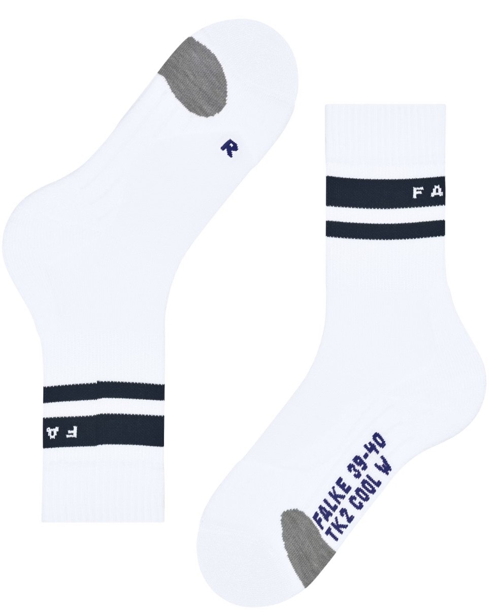 Falke TK2 Explore Cool M's, Trekking Socks<br>Perfekt passform og demping til fjelltur