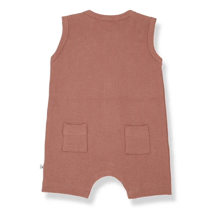 1+ in the family Barboteuse sans Manches Pino | Vieux Rose