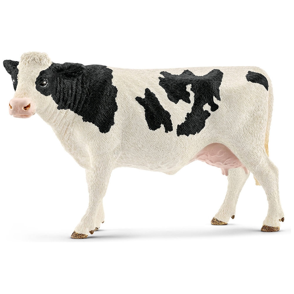 schleich Holstein Kuhfigur