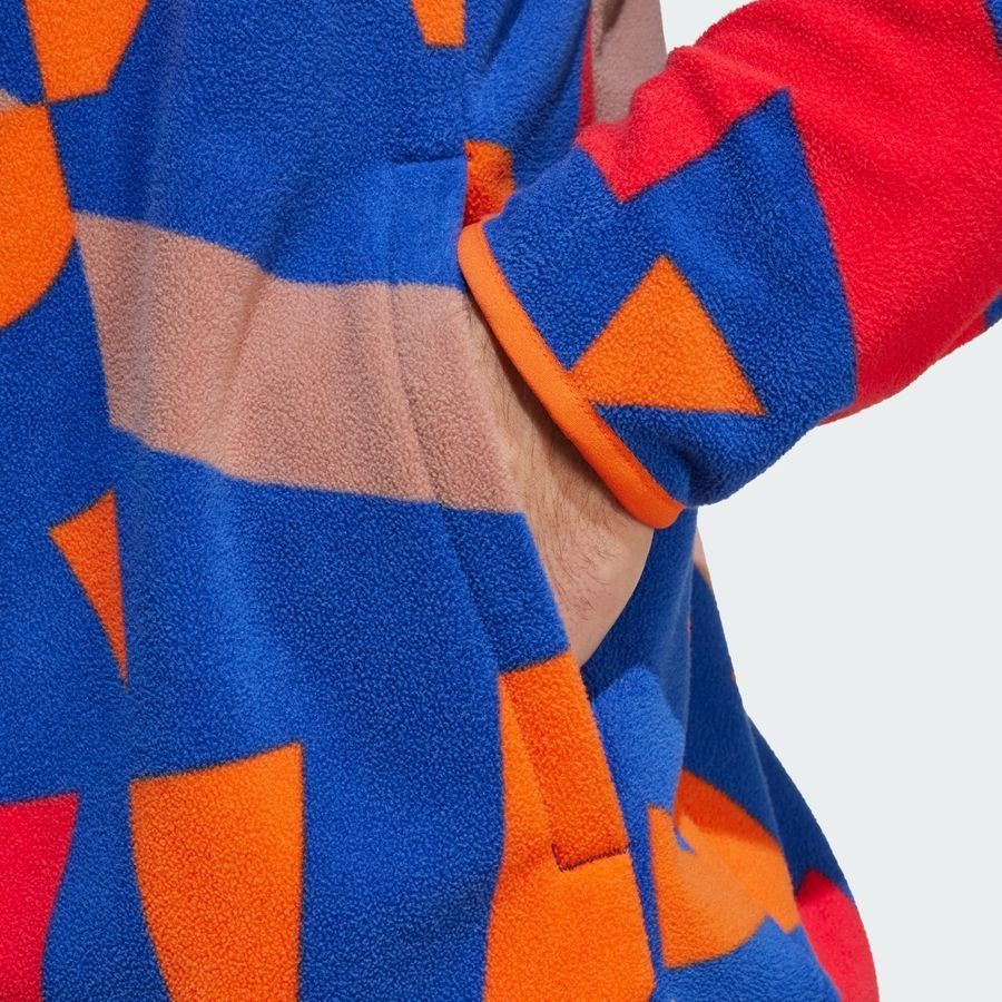 Adidas Veste molleton entièrement zippée imprimée Terrex Multi