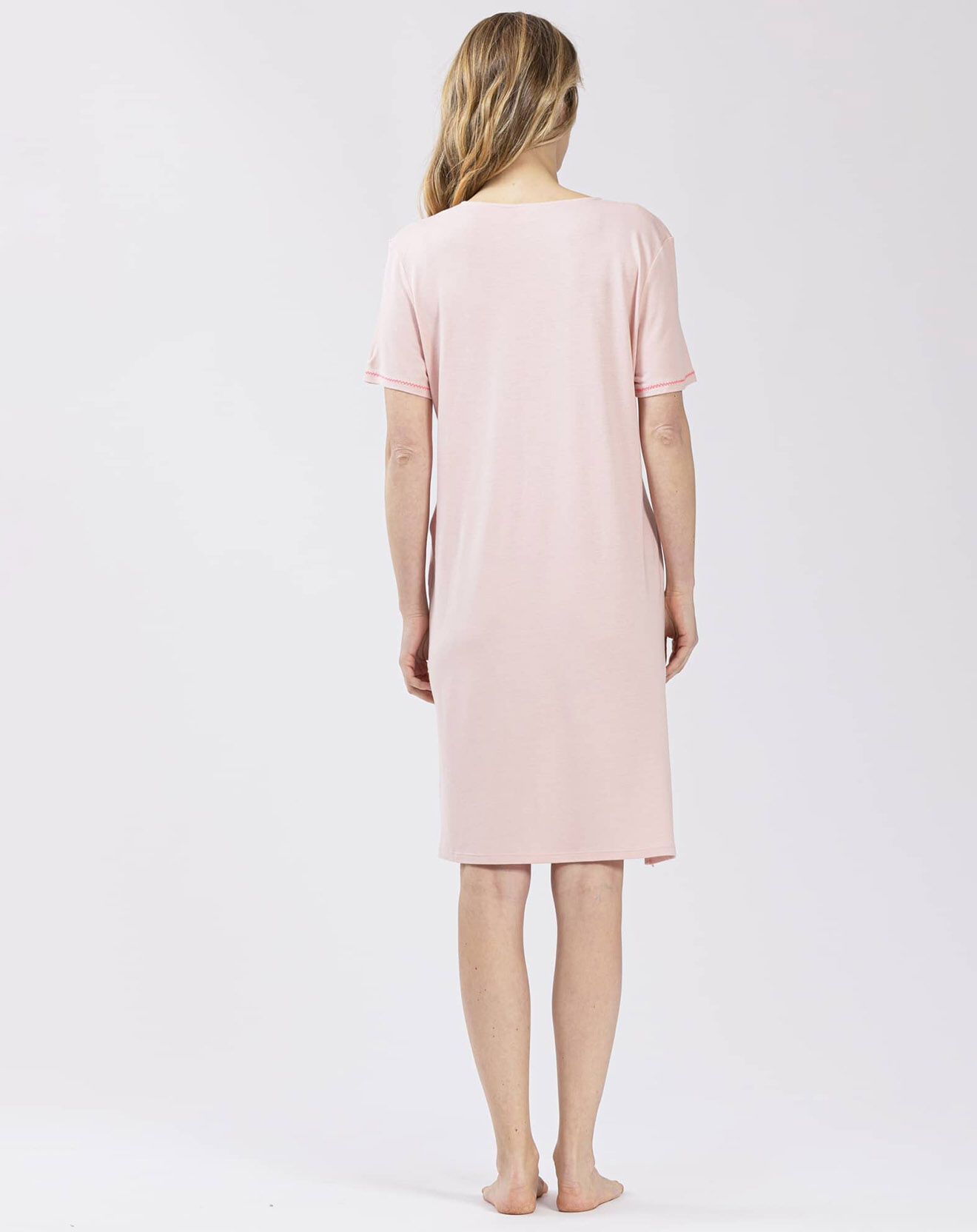 Le Chat Chemise de nuit Fancy rose