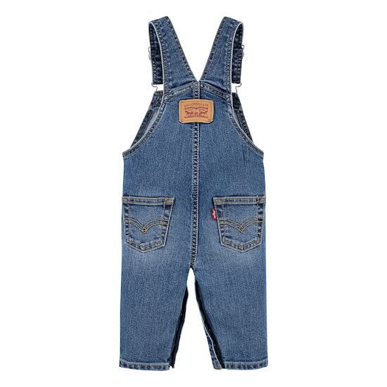 Salopette denim   bleu        de               Levi's Kids