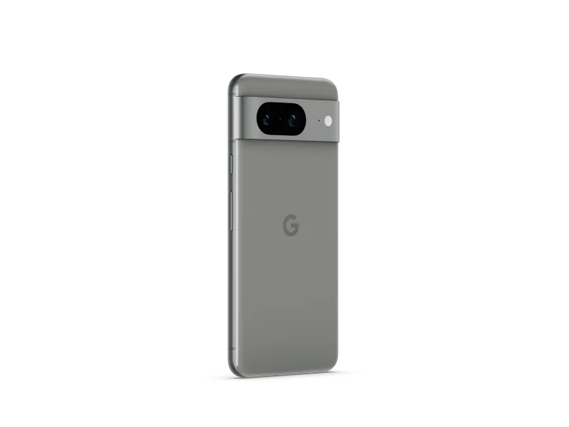 [OUTLET] - Google Pixel 8 - 5G smartphone - dual-SIM - RAM 8 GB / Intern hukommelse 256 GB - OLED-skærm - 6.2